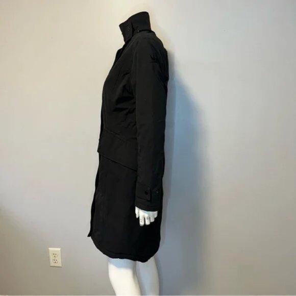 I. Spiewak & Sons parka black size medium - Picture 4 of 15